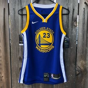 GOLDEN STATE WARRIORS JERSEY